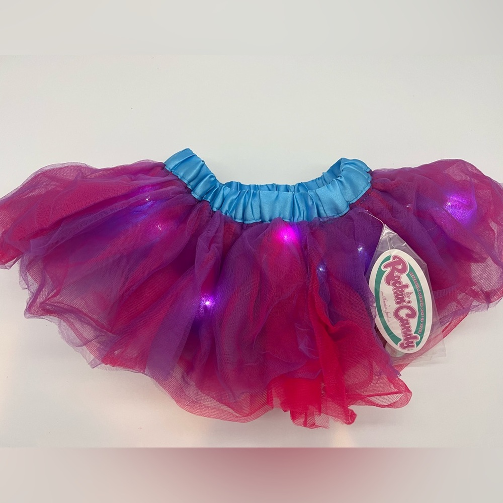 Rockin Candy- Reversible Scented Light Up Tutu ✨